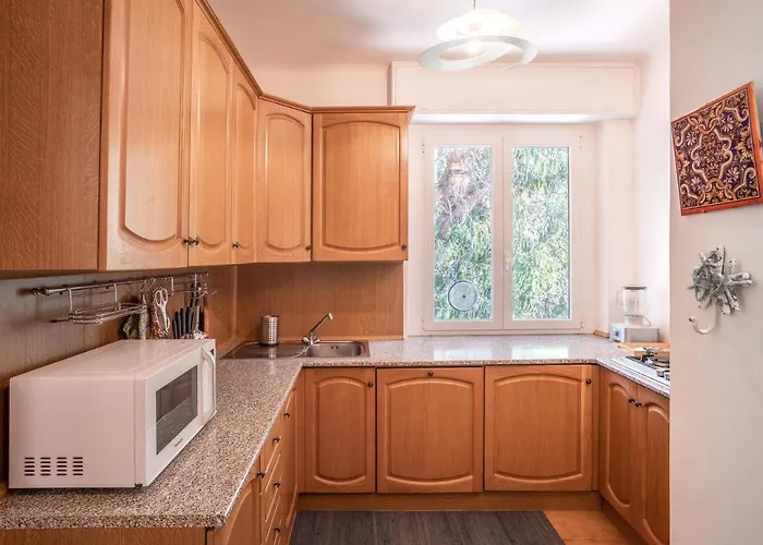 La Casa Di Mirella - A Due Passi Da Portofino Apartmán *