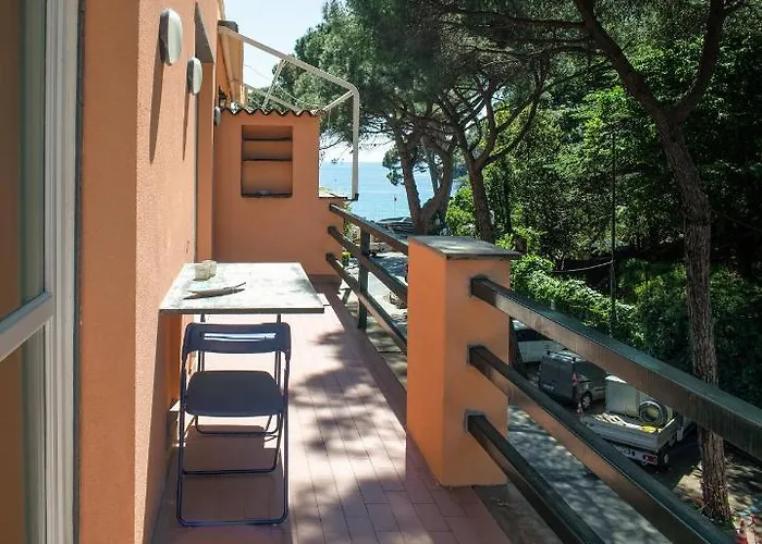 La Casa Di Mirella - A Due Passi Da Portofino Apartmán Paraggi
