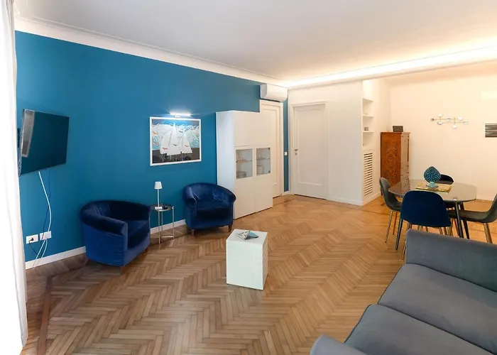 Apartmán La Casa Di Mirella - A Due Passi Da Portofino